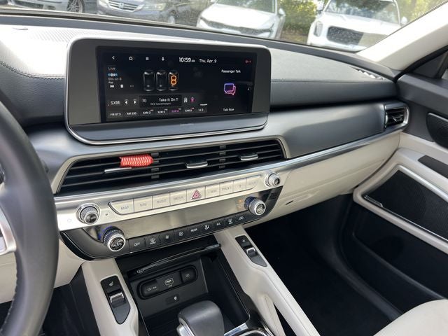 2022 Kia Telluride S Certified Pre-Owned