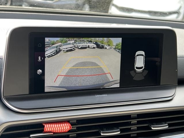 2022 Kia Telluride S Certified Pre-Owned