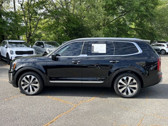 2022 Kia Telluride S Certified Pre-Owned