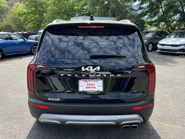 2022 Kia Telluride S Certified Pre-Owned