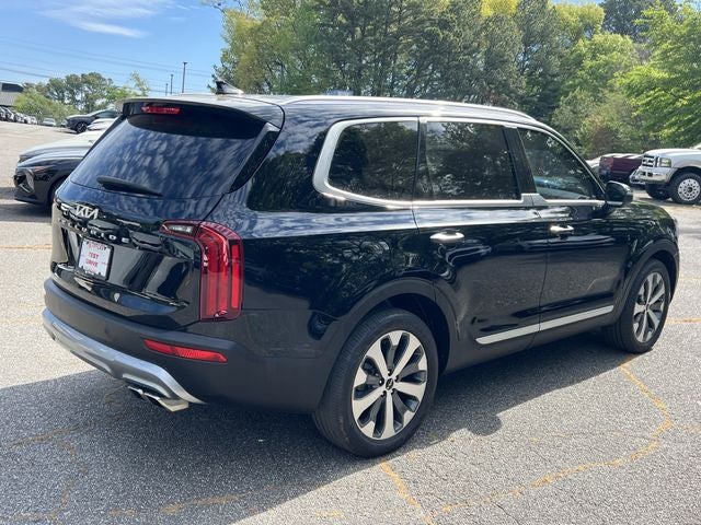 2022 Kia Telluride S Certified Pre-Owned