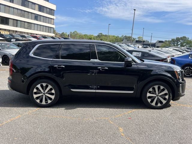2022 Kia Telluride S Certified Pre-Owned
