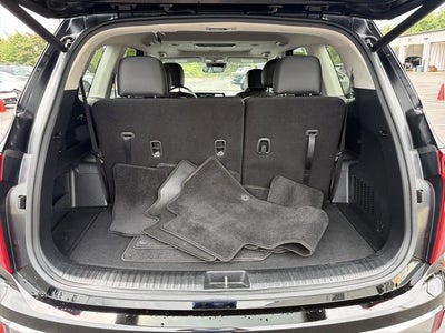 2025 Kia Telluride S Certified Pre-Owned!