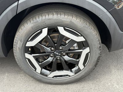2025 Kia Telluride S Certified Pre-Owned!