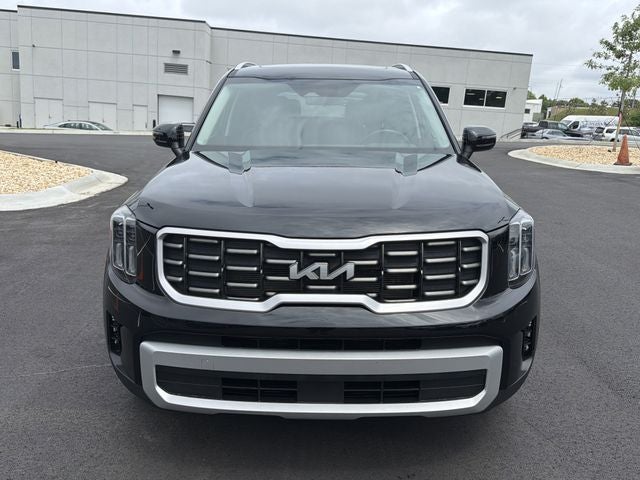 2025 Kia Telluride S Certified Pre-Owned!