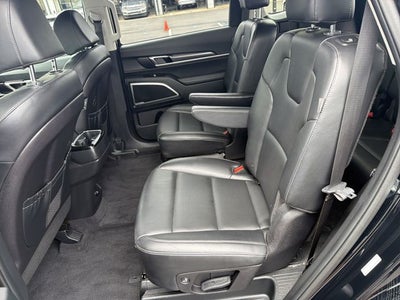 2025 Kia Telluride S Certified Pre-Owned!