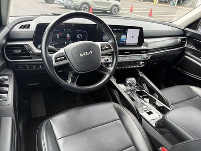 2025 Kia Telluride S Certified Pre-Owned!