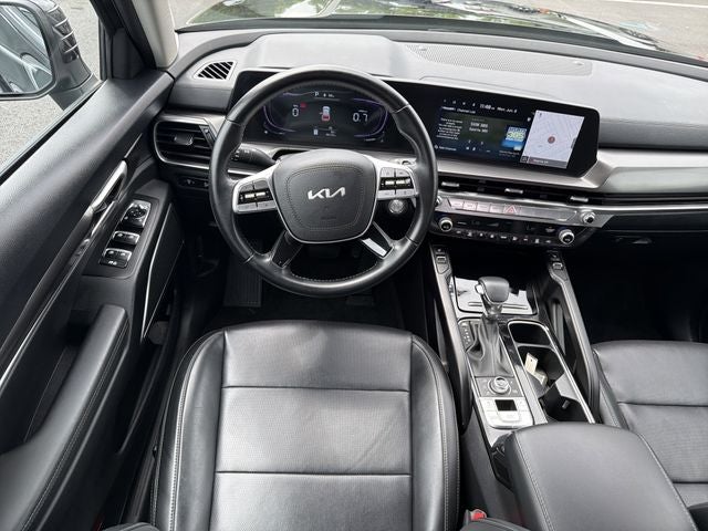 2025 Kia Telluride S Certified Pre-Owned!