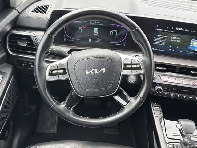 2025 Kia Telluride S Certified Pre-Owned!