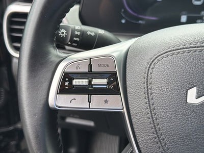 2025 Kia Telluride S Certified Pre-Owned!