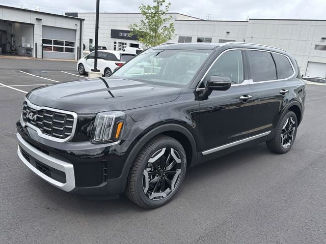 2025 Kia Telluride S Certified Pre-Owned!