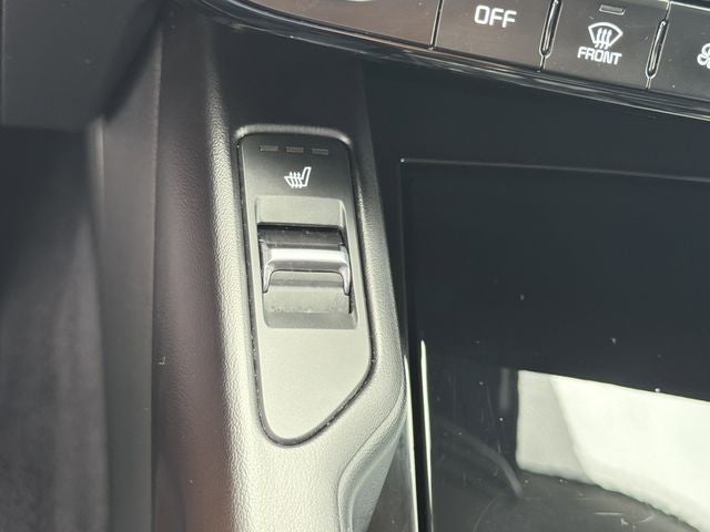2025 Kia Telluride S Certified Pre-Owned!