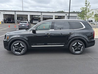 2025 Kia Telluride S Certified Pre-Owned!