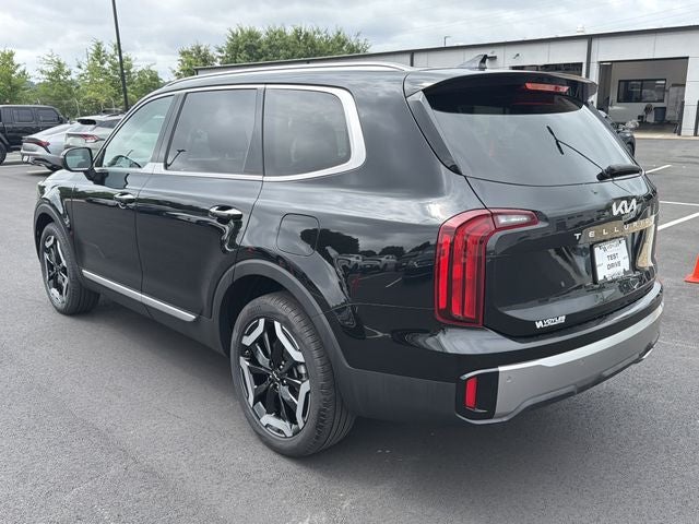 2025 Kia Telluride S Certified Pre-Owned!