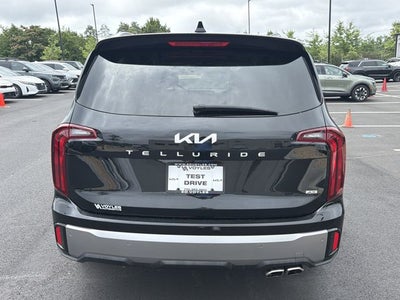 2025 Kia Telluride S Certified Pre-Owned!
