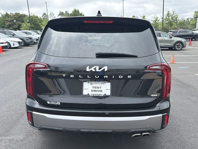 2025 Kia Telluride S Certified Pre-Owned!
