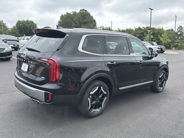 2025 Kia Telluride S Certified Pre-Owned!