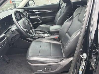 2025 Kia Telluride S Certified Pre-Owned!