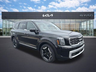 2025 Kia Telluride S Certified Pre-Owned!
