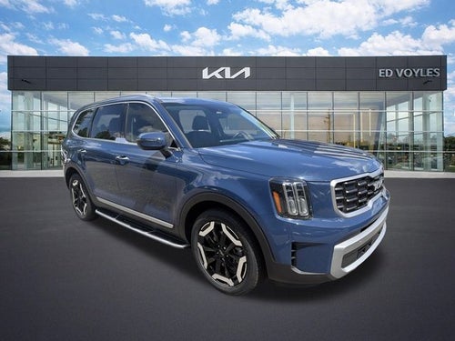 2023 Kia Telluride S Certified Pre Owned!