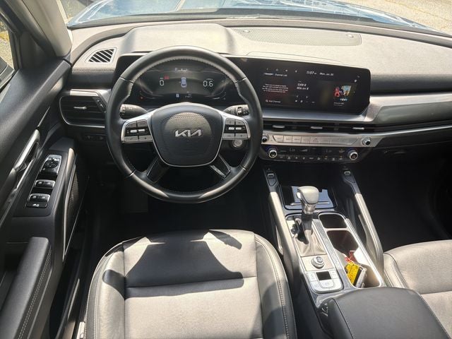 2023 Kia Telluride S Certified Pre Owned!