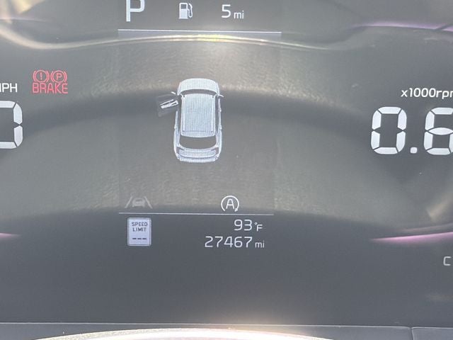 2023 Kia Telluride S Certified Pre Owned!