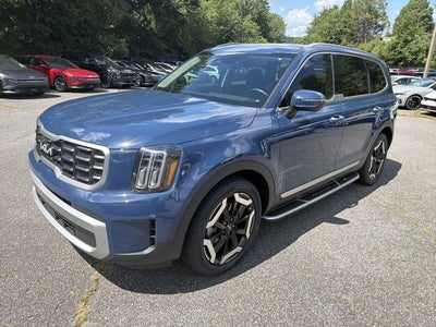 2023 Kia Telluride S Certified Pre Owned!