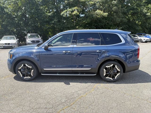 2023 Kia Telluride S Certified Pre Owned!