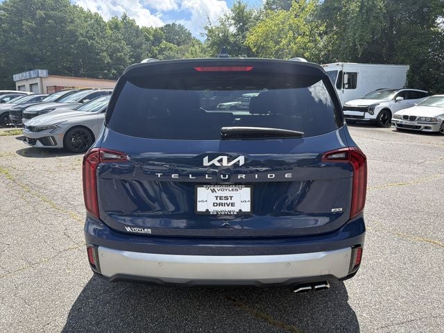 2023 Kia Telluride S Certified Pre Owned!
