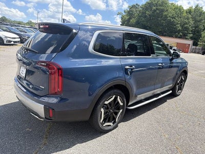 2023 Kia Telluride S Certified Pre Owned!