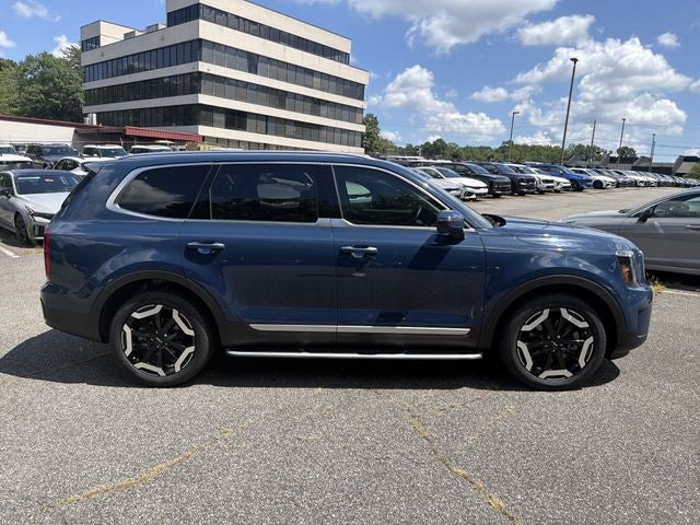 2023 Kia Telluride S Certified Pre Owned!