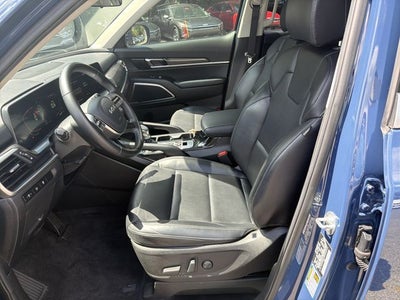 2023 Kia Telluride S Certified Pre Owned!