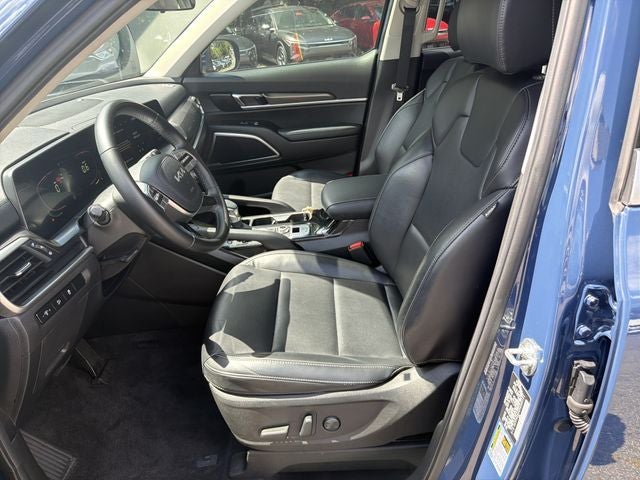 2023 Kia Telluride S Certified Pre Owned!