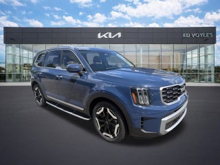 2023 Kia Telluride S Certified Pre Owned!