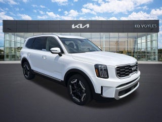 2025 Kia Telluride S Certified Pre-Owned!