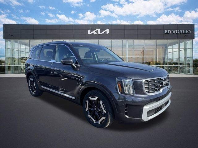 2025 Kia Telluride S Certified Pre-Owned