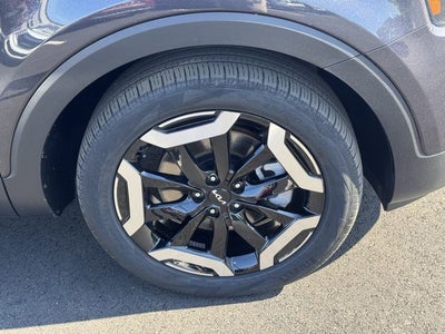 2025 Kia Telluride S Certified Pre-Owned