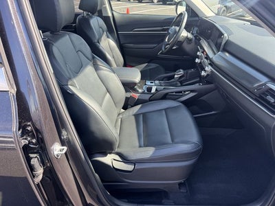 2025 Kia Telluride S Certified Pre-Owned