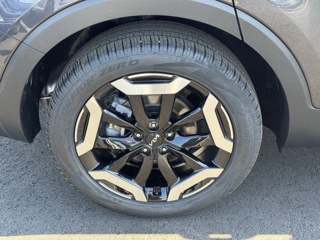 2025 Kia Telluride S Certified Pre-Owned