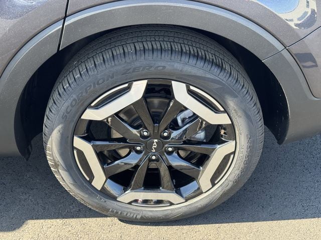 2025 Kia Telluride S Certified Pre-Owned