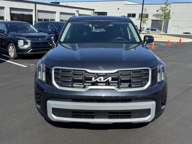2025 Kia Telluride S Certified Pre-Owned