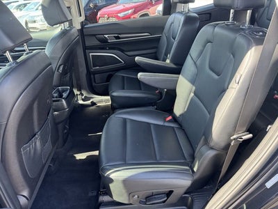 2025 Kia Telluride S Certified Pre-Owned
