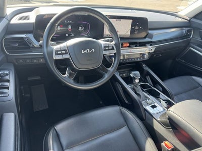 2025 Kia Telluride S Certified Pre-Owned