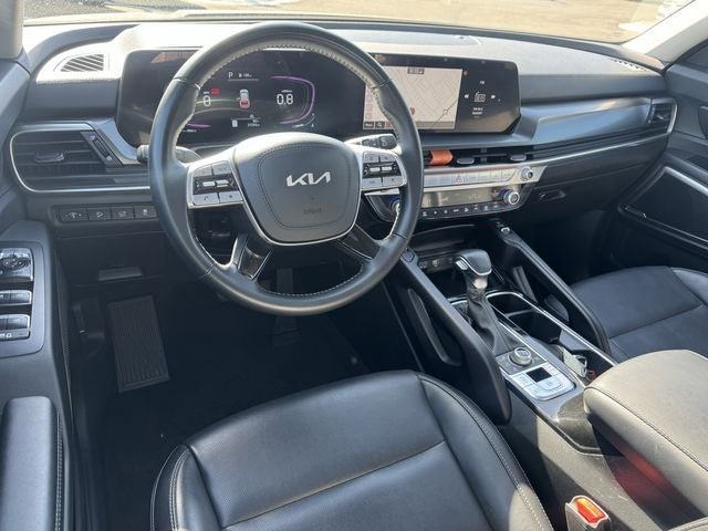2025 Kia Telluride S Certified Pre-Owned