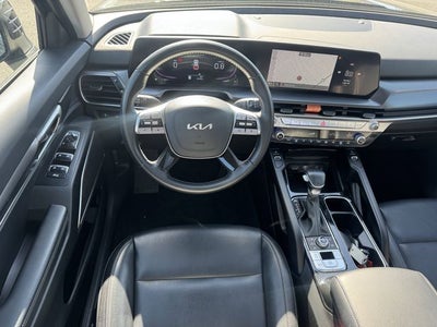 2025 Kia Telluride S Certified Pre-Owned