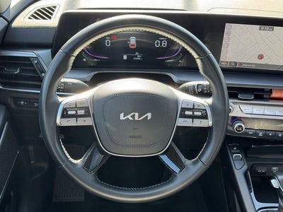 2025 Kia Telluride S Certified Pre-Owned