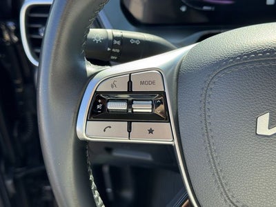 2025 Kia Telluride S Certified Pre-Owned