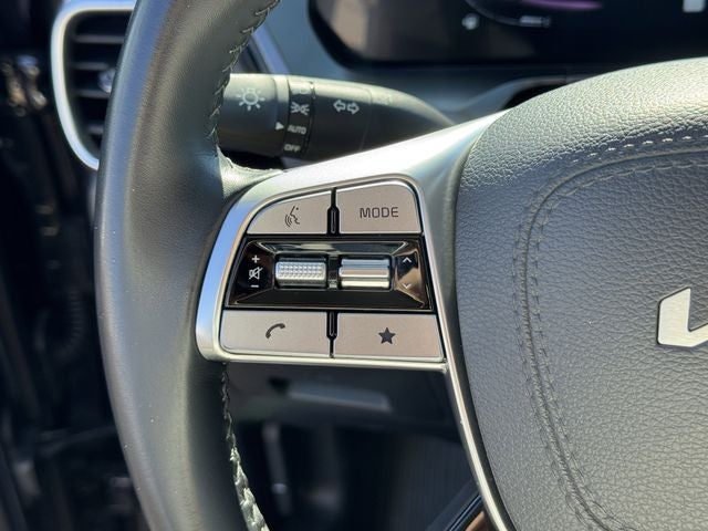 2025 Kia Telluride S Certified Pre-Owned