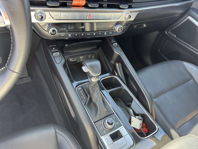 2025 Kia Telluride S Certified Pre-Owned