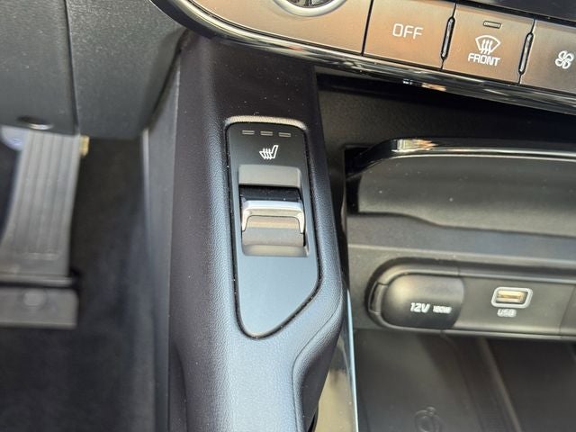 2025 Kia Telluride S Certified Pre-Owned